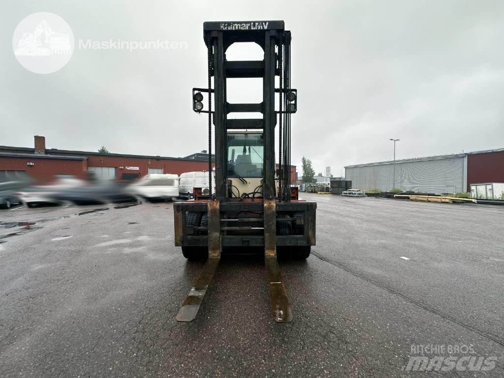 Kalmar LMV 10-600 Dizel forkliftler