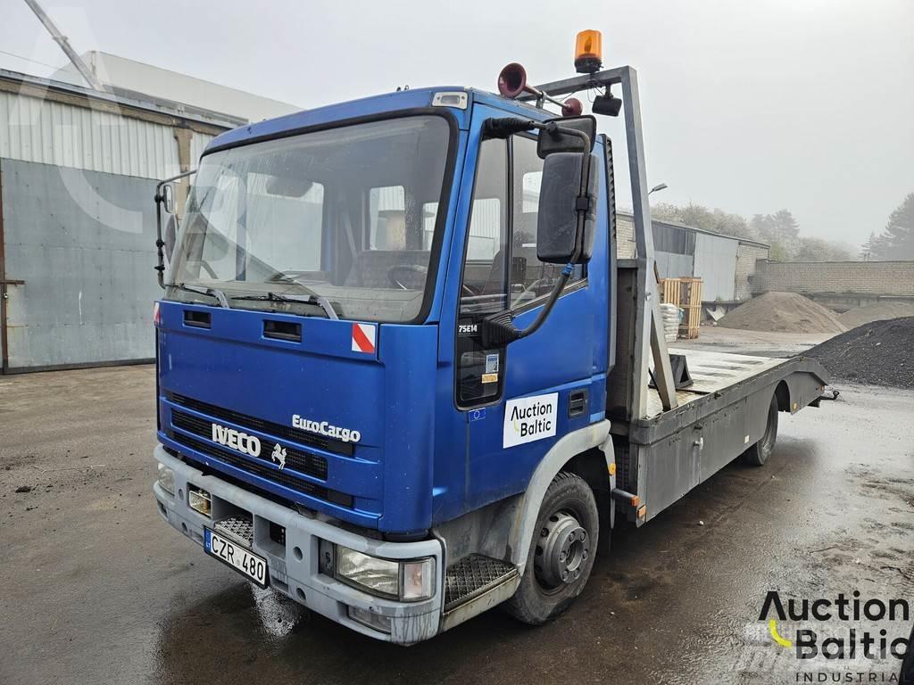 Iveco 75E14 Kurtaricilar