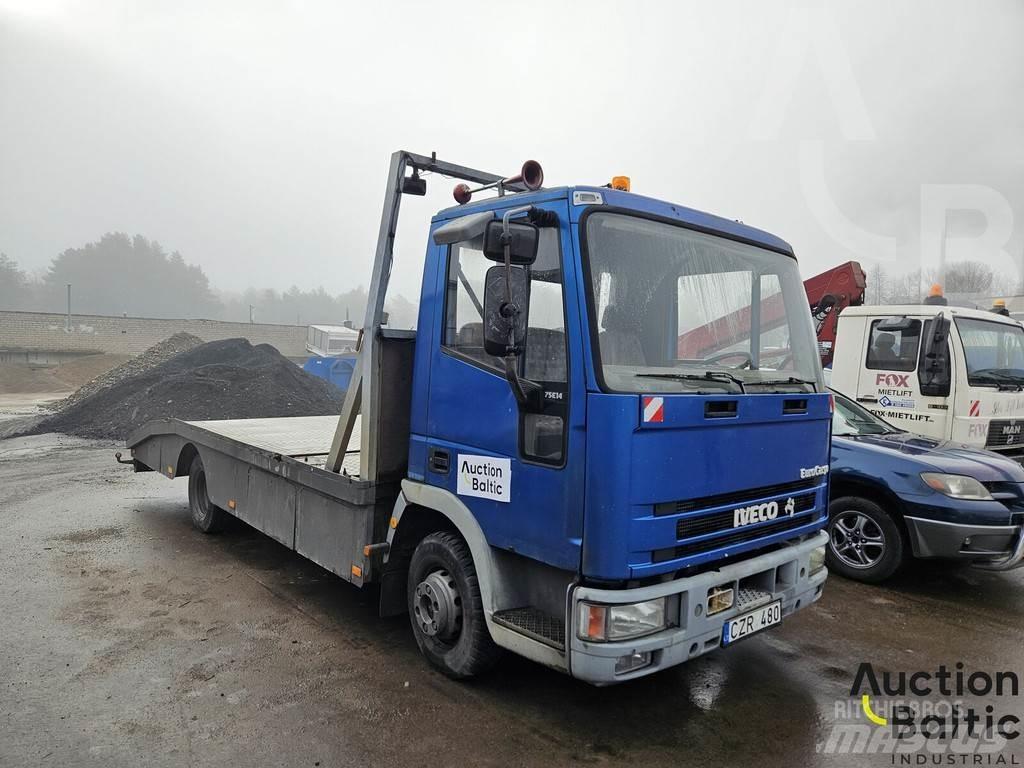 Iveco 75E14 Kurtaricilar
