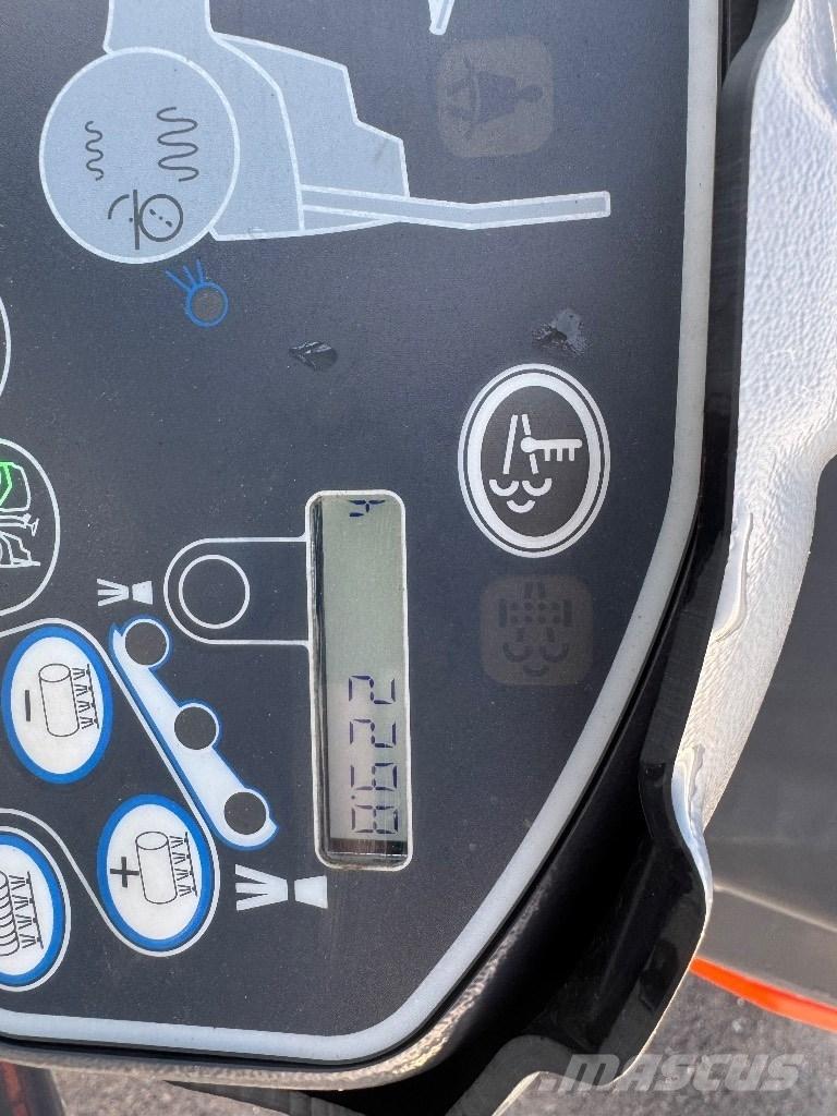 Hamm HD 14i VV Çift tamburlu silindirler