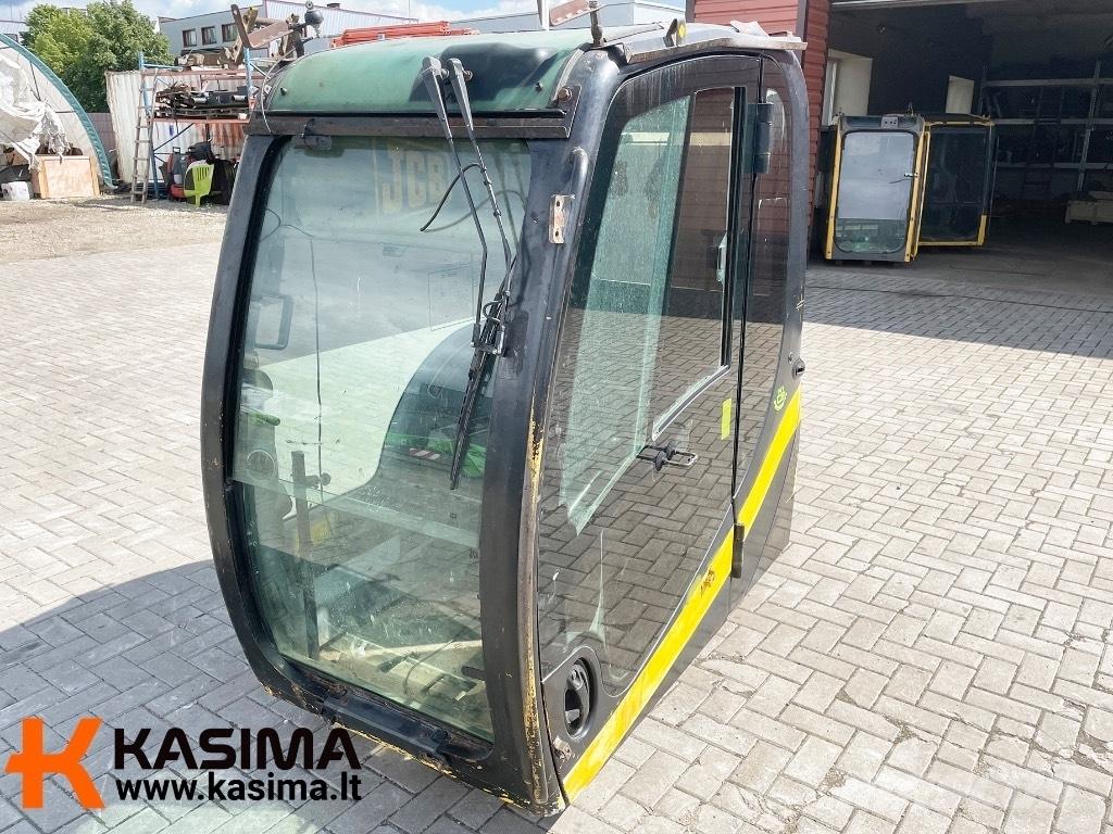 JCB JS130 Cabin Kabin