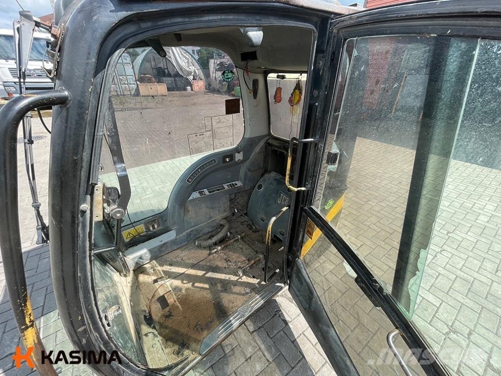 JCB JS130 Cabin Kabin
