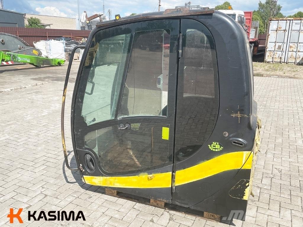 JCB JS130 Cabin Kabin