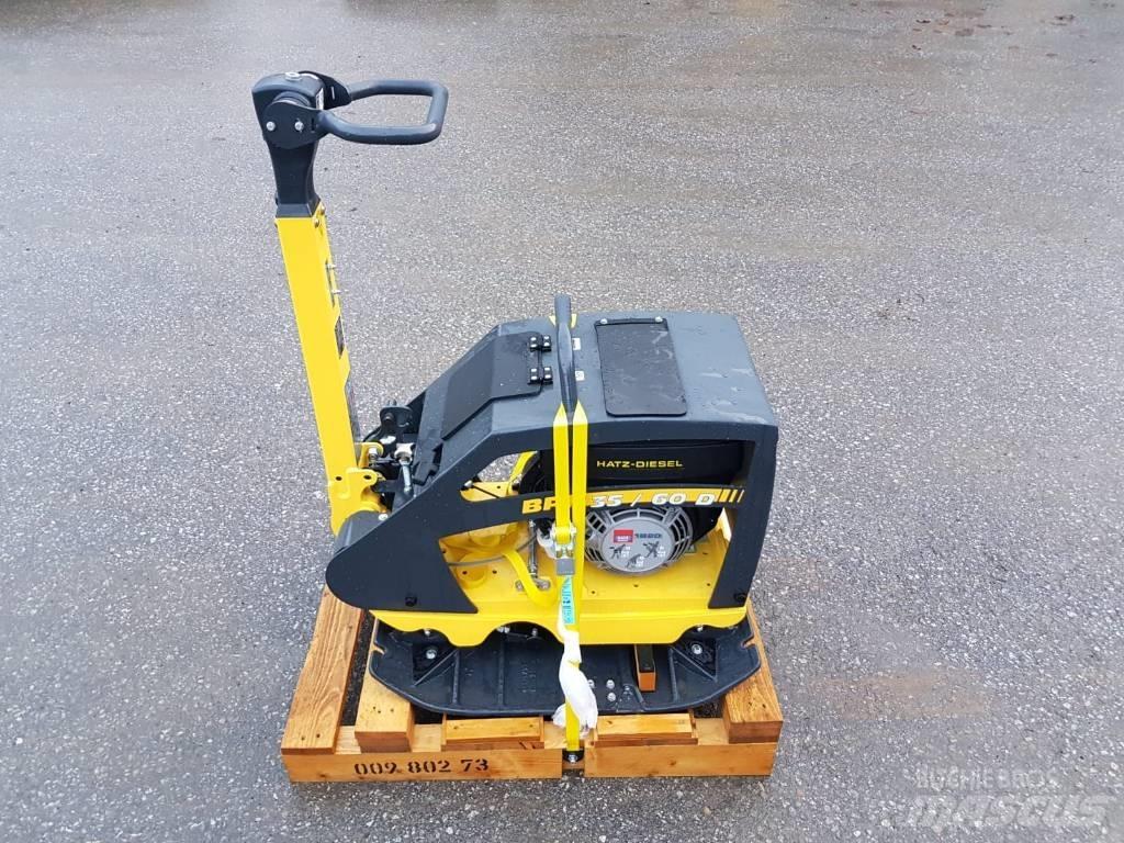 Bomag BPR 35/60 D Kompaktörler