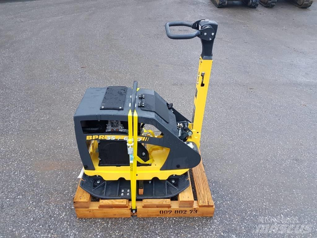 Bomag BPR 35/60 D Kompaktörler