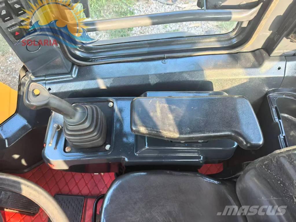 LiuGong 856 H Tekerlekli yükleyiciler