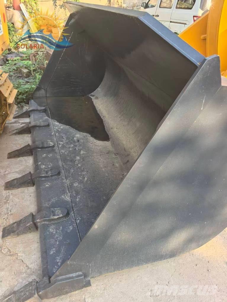 LiuGong 856 H Tekerlekli yükleyiciler