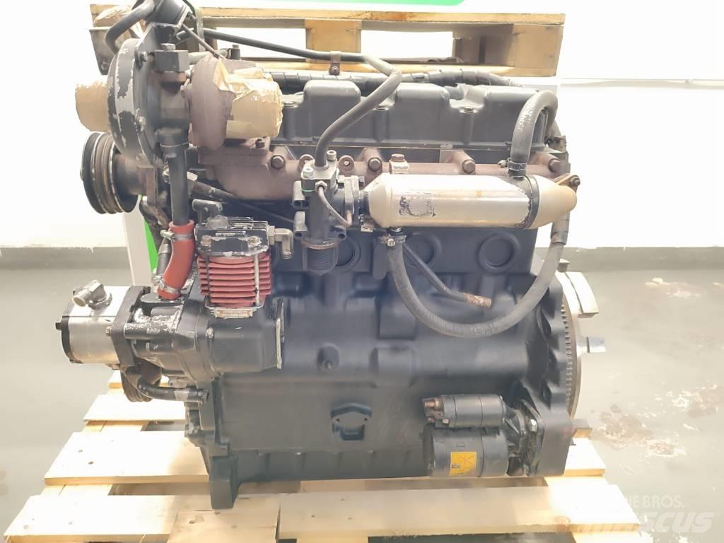 Zetor 78002002 Z1305 Motorlar