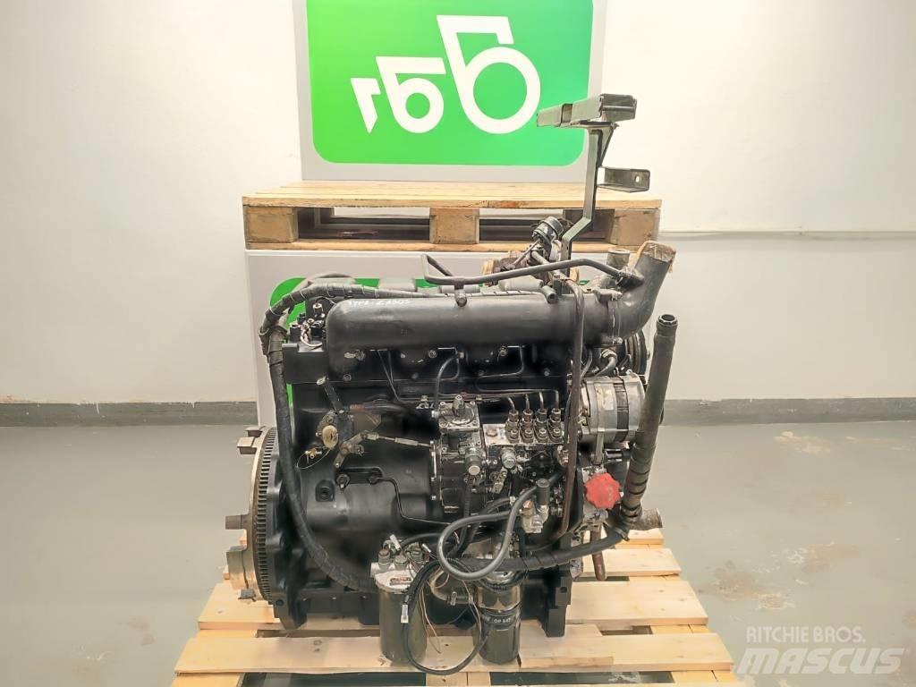 Zetor 78002002 Z1305 Motorlar
