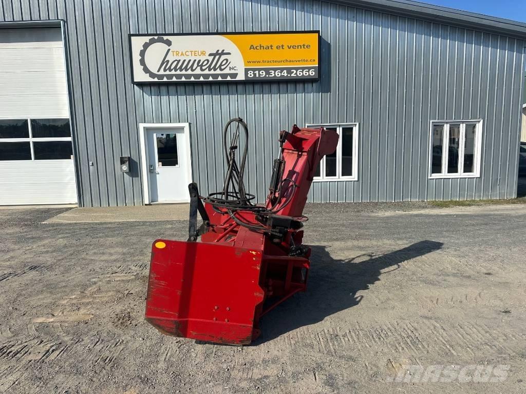  Normand N92-280INV Diger traktör aksesuarlari