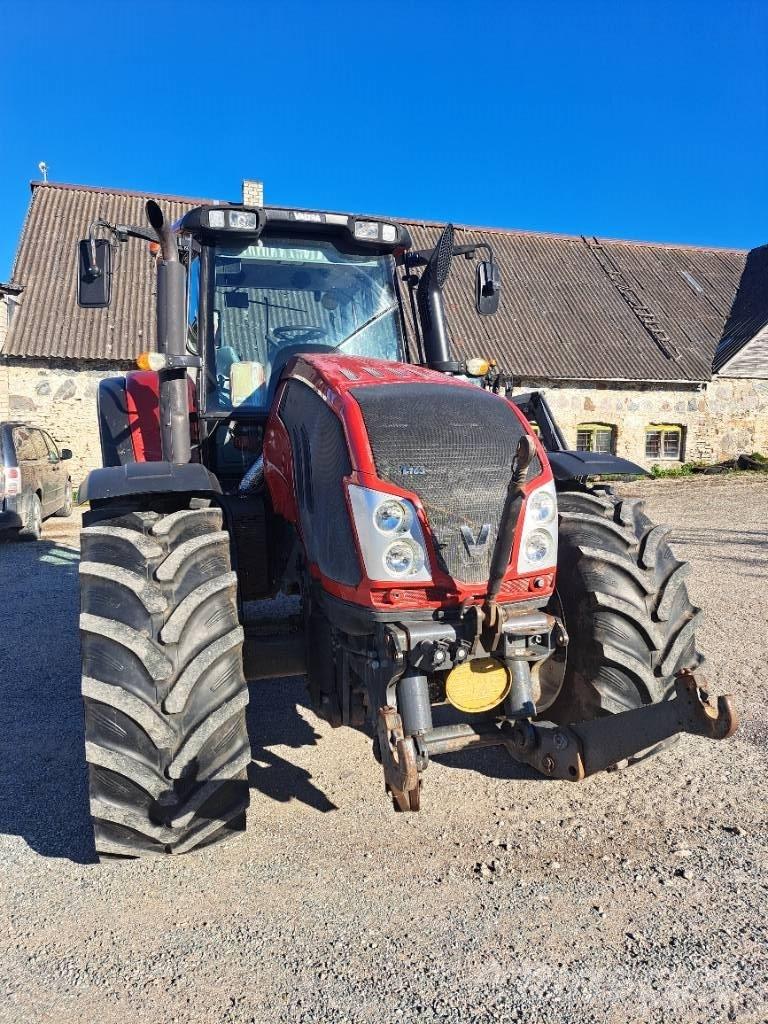 Valtra T 163 EV Traktörler