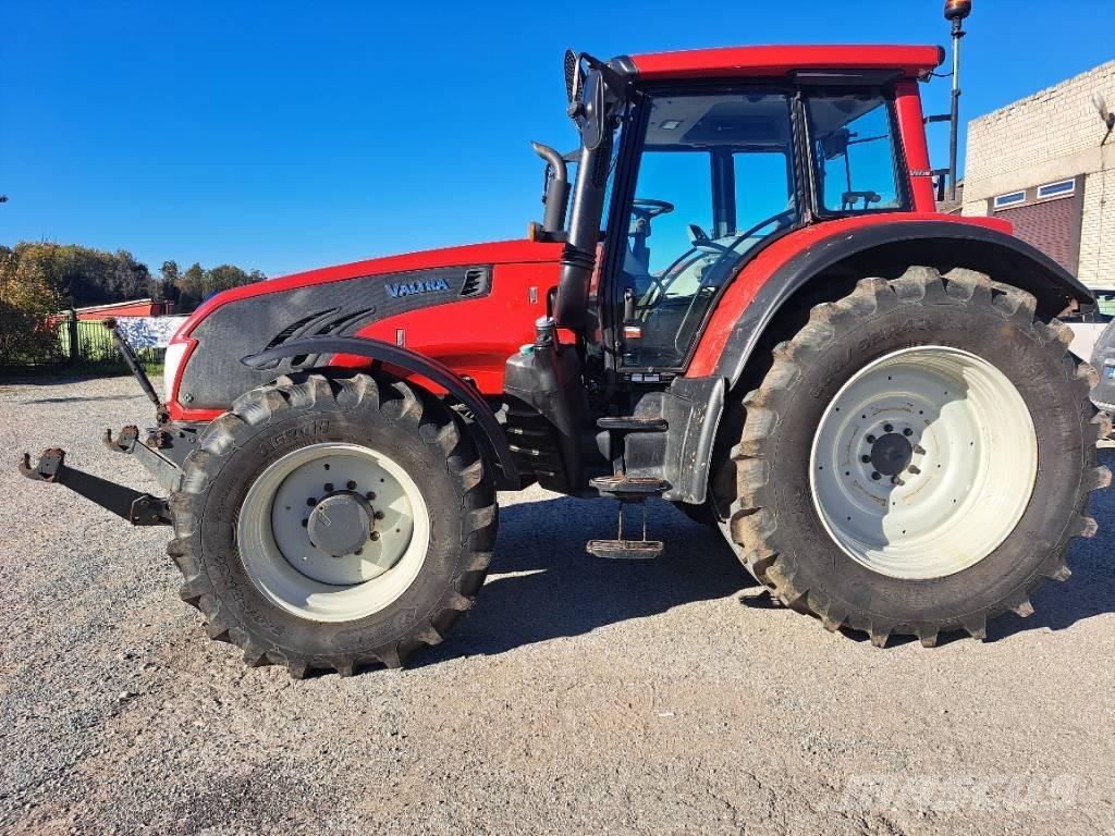 Valtra T 163 EV Traktörler
