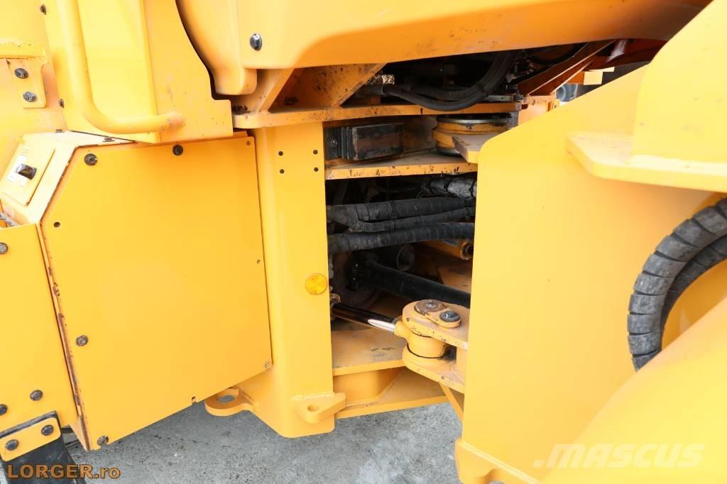 Hyundai HL 955 A Tekerlekli yükleyiciler