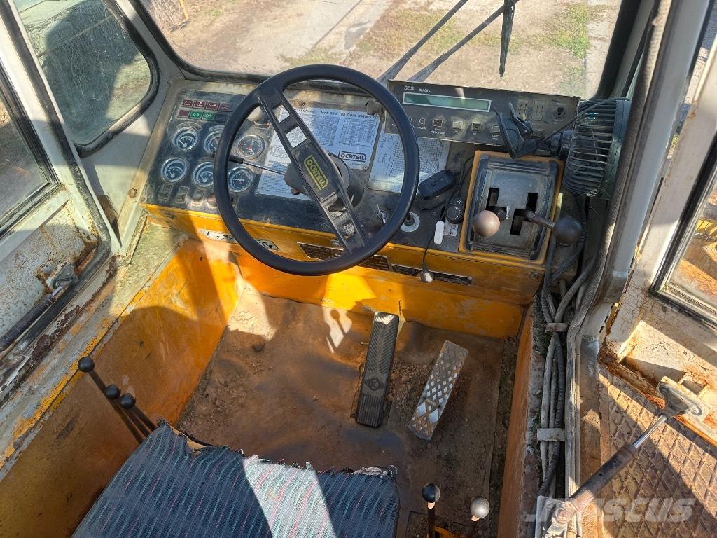 Locatelli Gril 168 F Yol-Arazi Tipi Vinçler (AT)