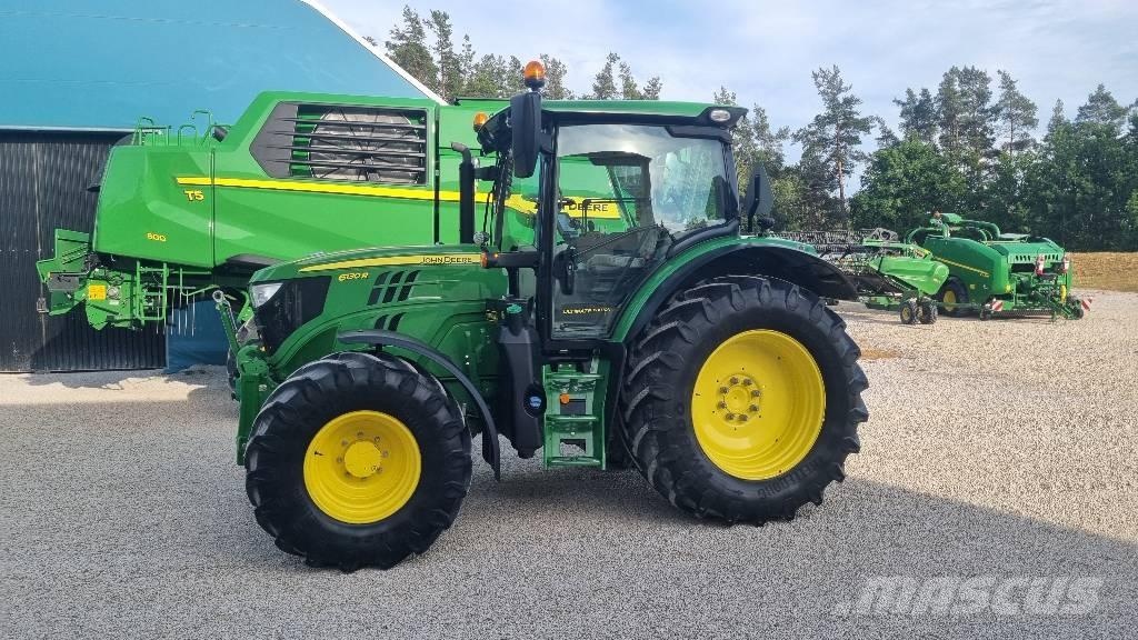 John Deere 6130R Traktörler