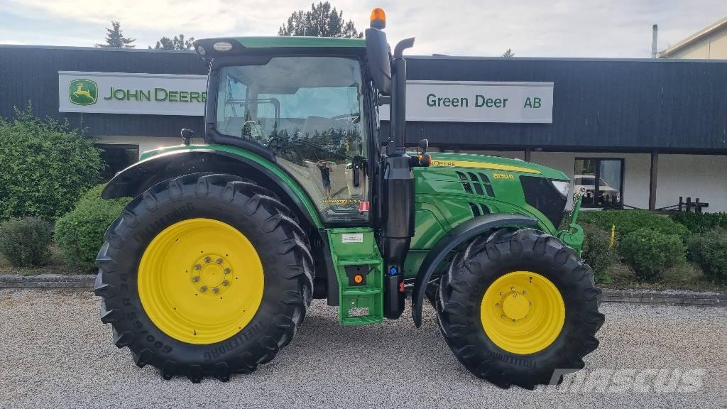 John Deere 6130R Traktörler