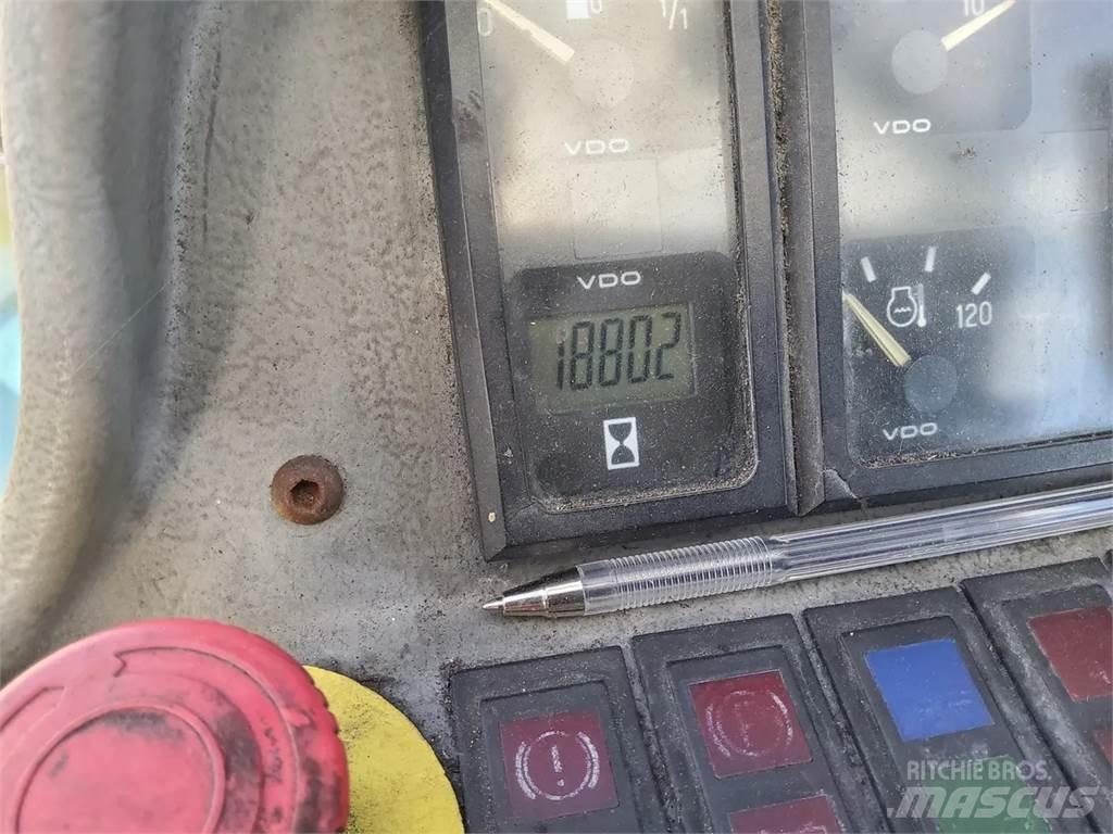 SMV SL28-1200A Dizel forkliftler