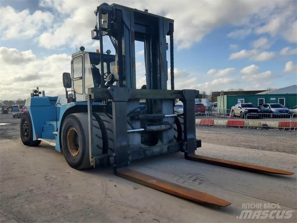SMV SL28-1200A Dizel forkliftler