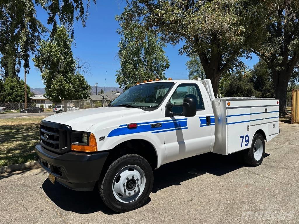 Ford F 450 Kurtaricilar