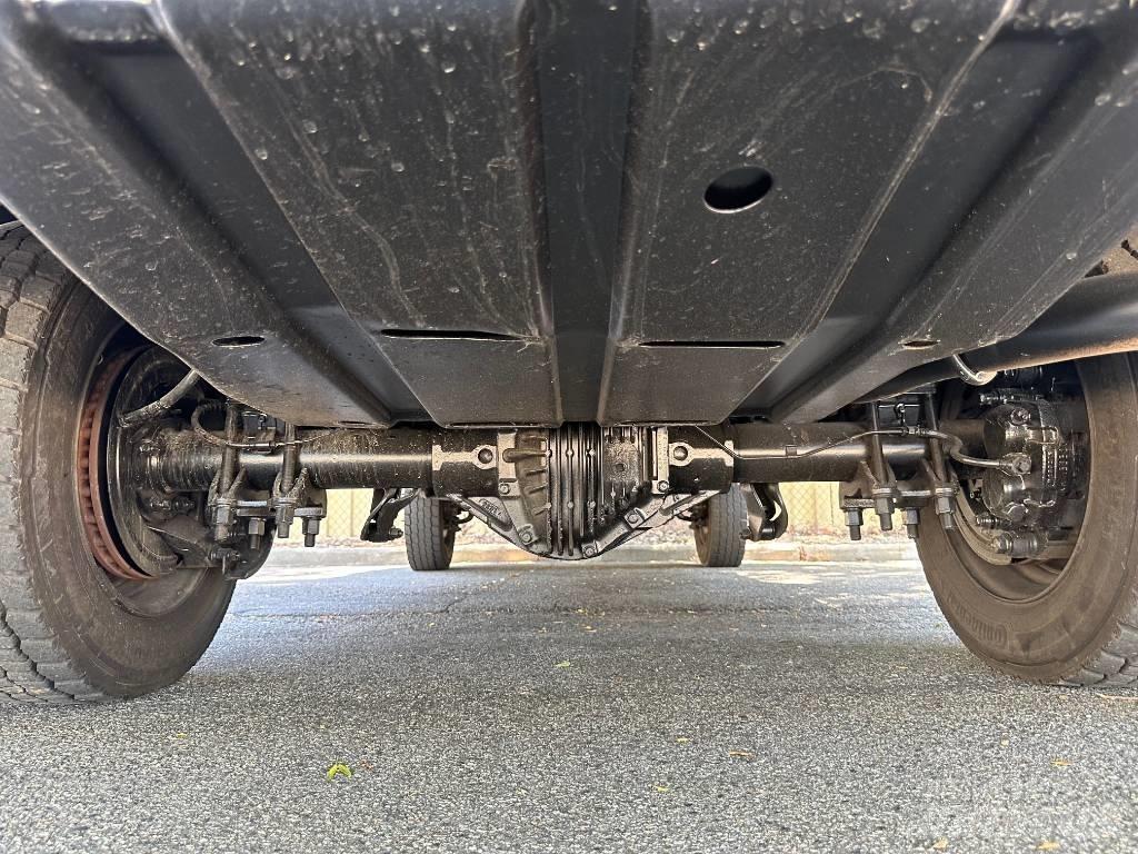 Ford F 450 Kurtaricilar