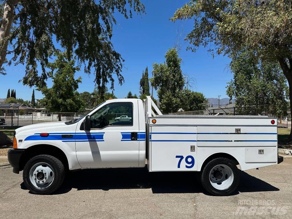Ford F 450 Kurtaricilar