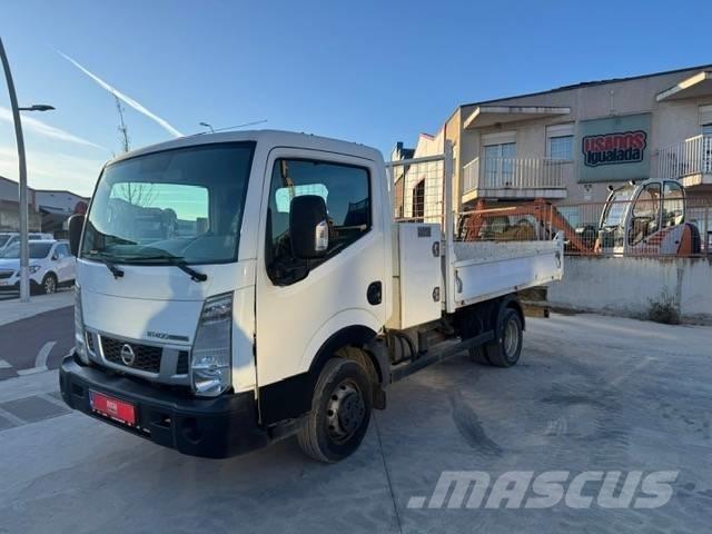 Nissan CABSTAR 35.14 Pikaplar
