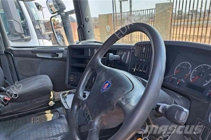 Scania R500 Diger kamyonlar