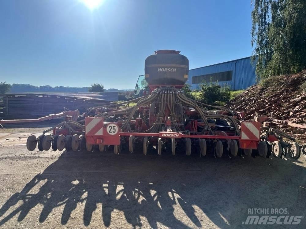 Horsch Focus 6 TD Kombine hububat mibzerleri
