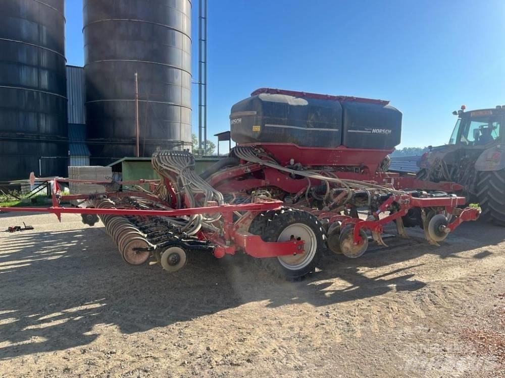Horsch Focus 6 TD Kombine hububat mibzerleri