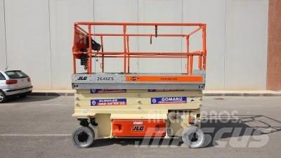 JLG 2646ES Makasli platformlar