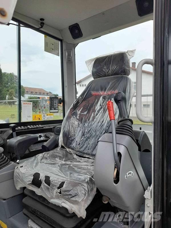 Takeuchi TB 250-2 Mini ekskavatörler, 7 tona dek