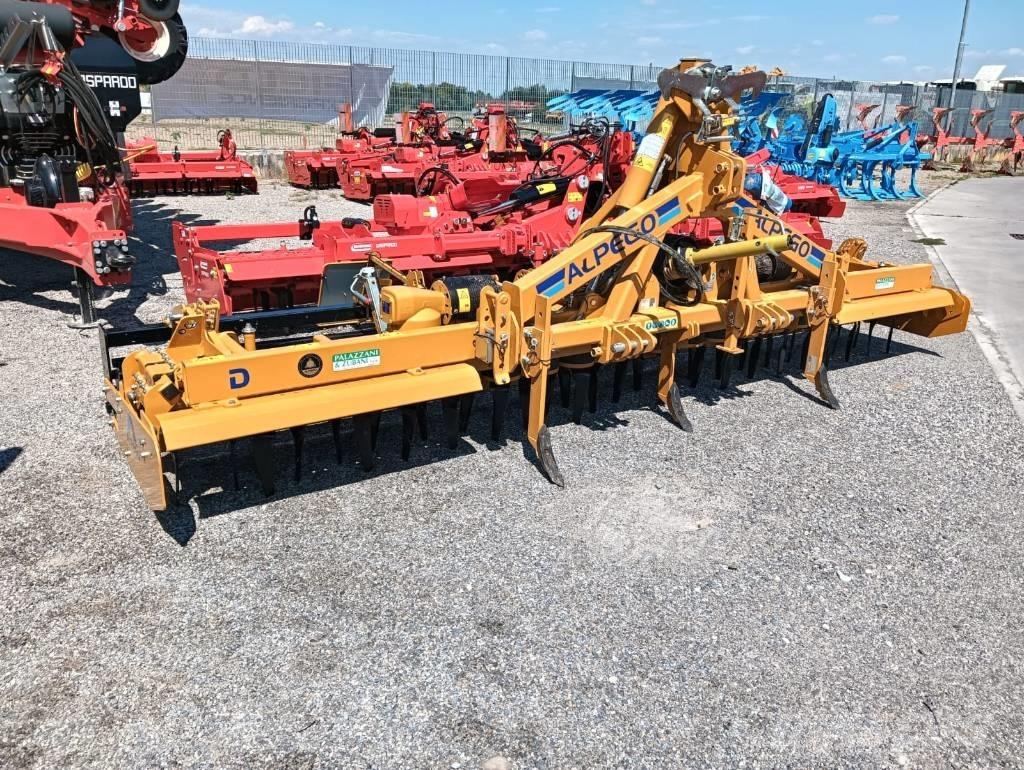 Alpego DP 500 Üniversal ekim makinasi