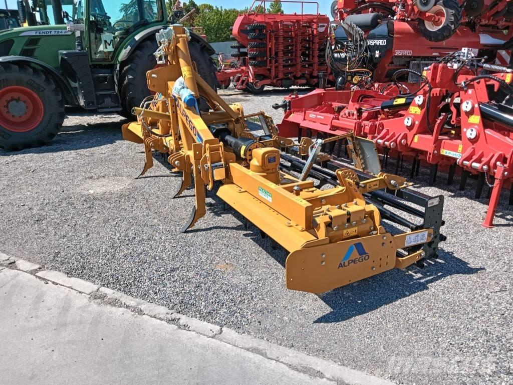 Alpego DP 500 Üniversal ekim makinasi