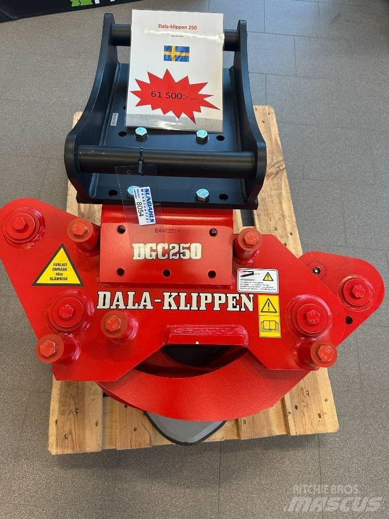 Dala-Klippen DGC250 Diger tarim makinalari