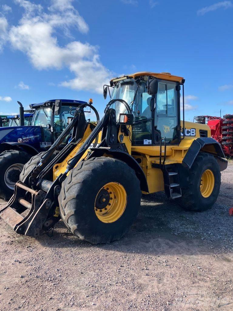 JCB 426 E HT Tekerlekli yükleyiciler