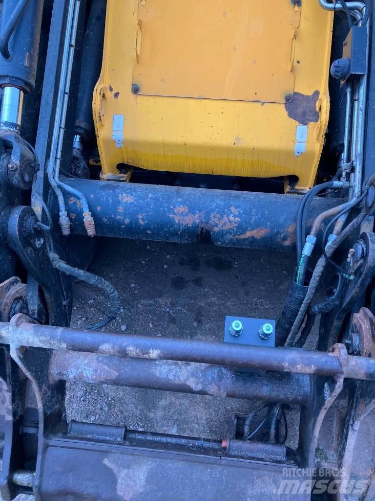 JCB 426 E HT Tekerlekli yükleyiciler