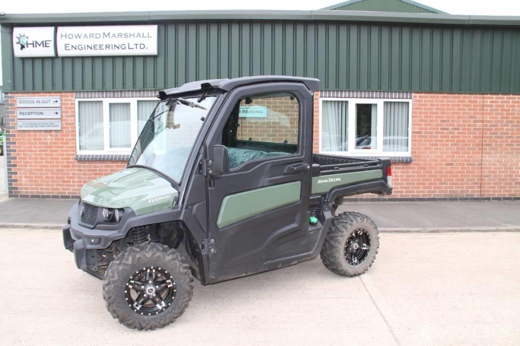 John Deere XUV865M Küçük araçlar