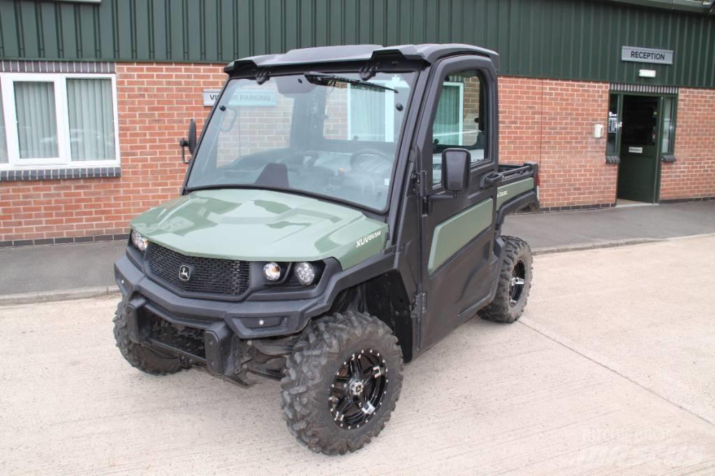 John Deere XUV865M Küçük araçlar