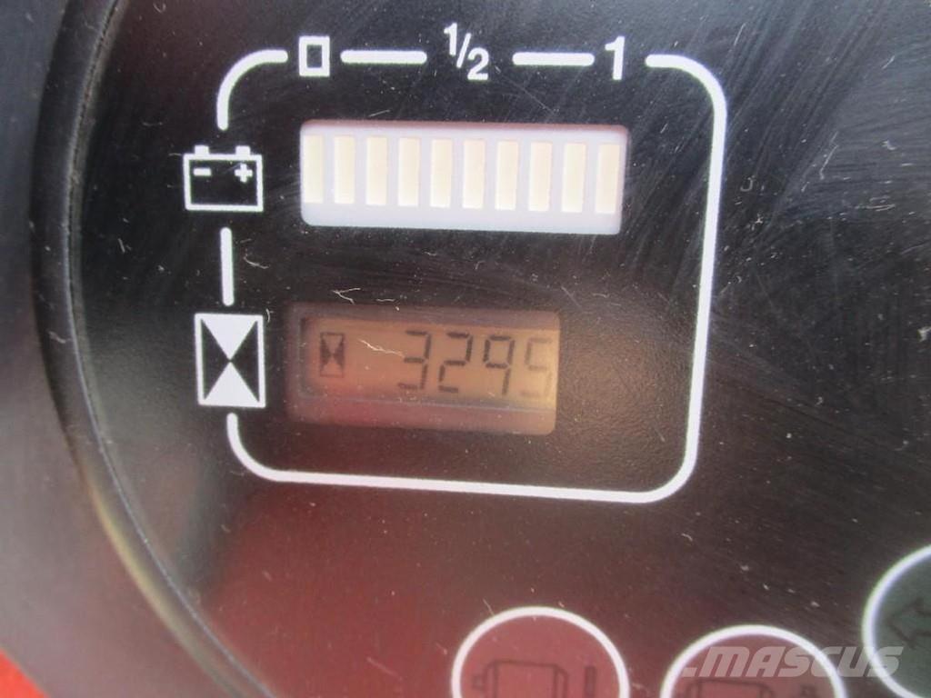 Linde P 60 Digerleri