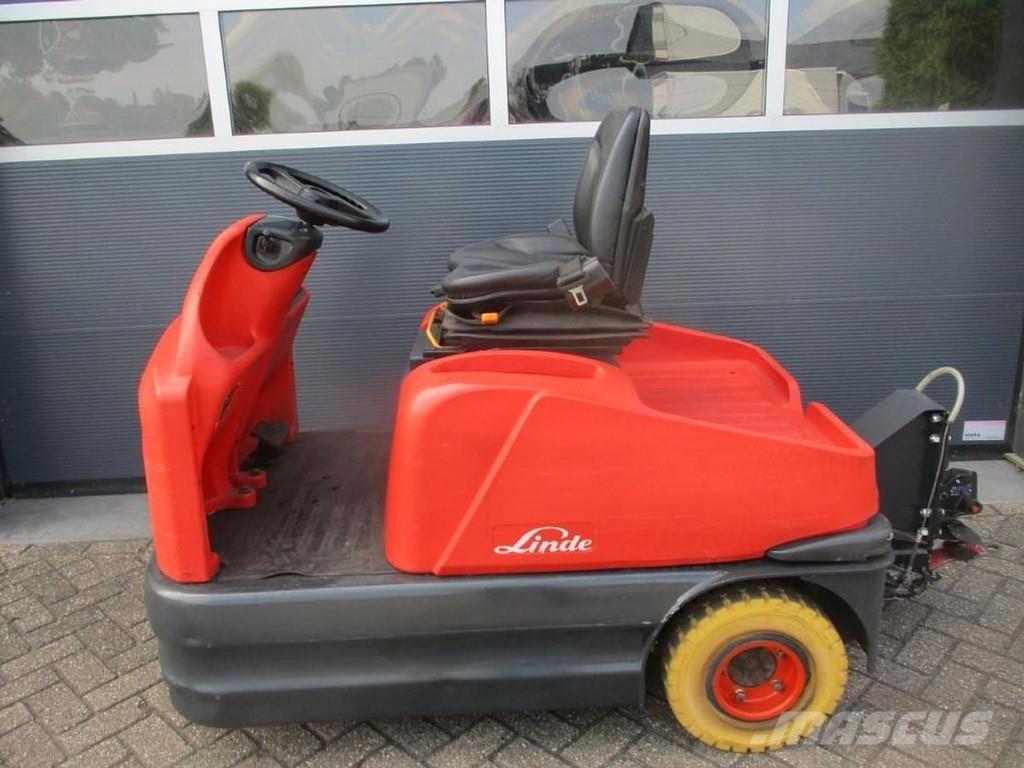 Linde P 60 Digerleri