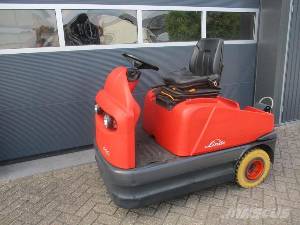 Linde P 60 Digerleri