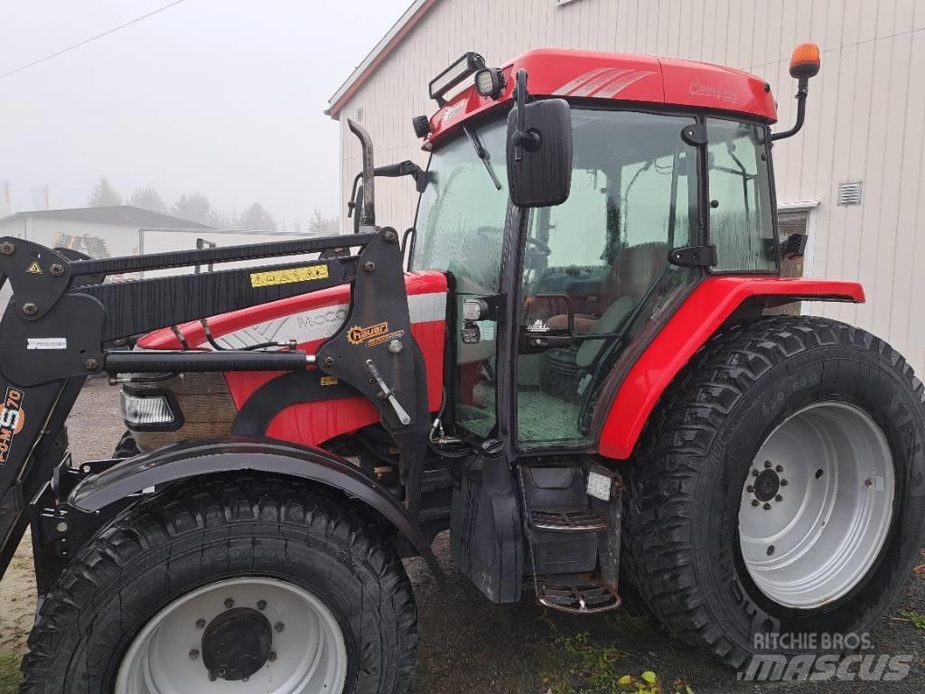 McCormick CX 105 Traktörler