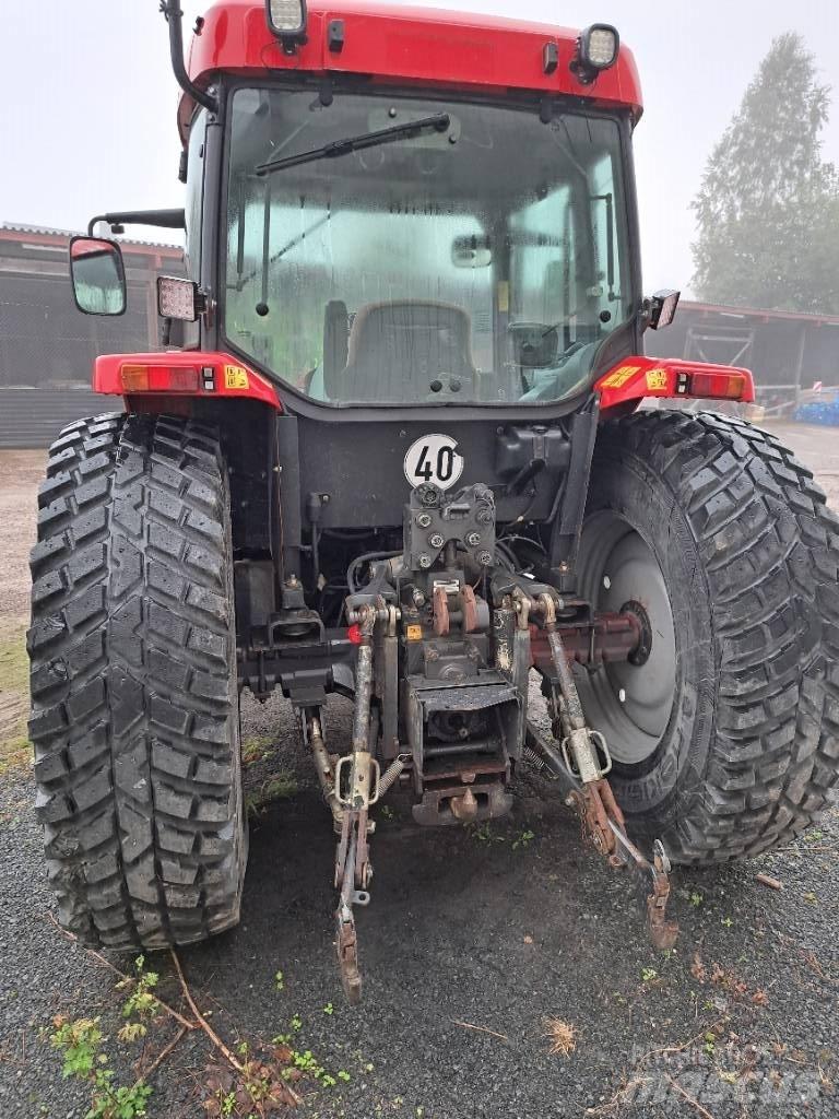 McCormick CX 105 Traktörler