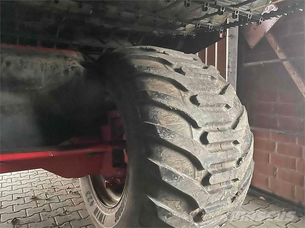 Grimme SE 150-60 Patates hasat makinalari