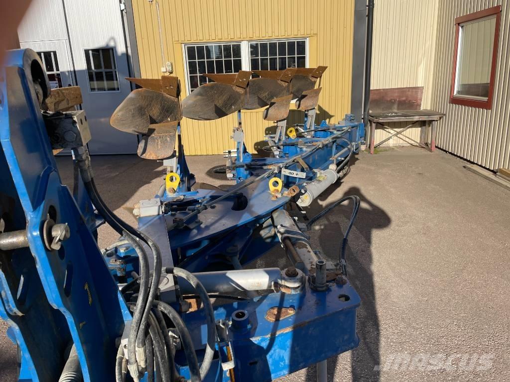 Överum VFEX5975 H Döner pulluklar