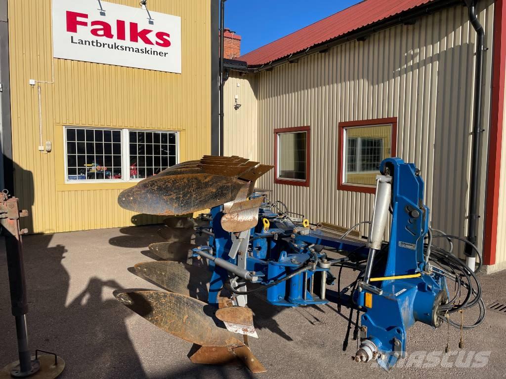 Överum VFEX5975 H Döner pulluklar