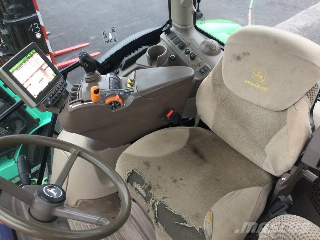 John Deere 6130R Traktörler