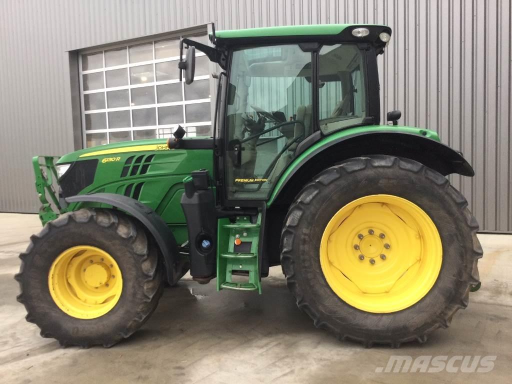 John Deere 6130R Traktörler