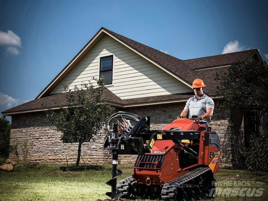Ditch Witch SK 800 Skid steer loderler