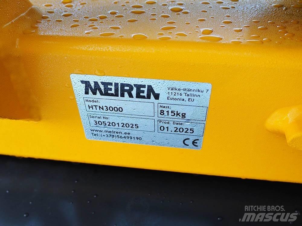 Meiren HTN Süpürgeler